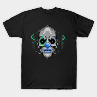 clown face T-Shirt